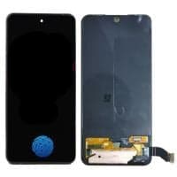 Lcd Display Combo Folder for Nothing CMF Phone 1 Black