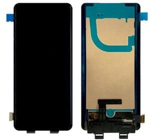 OLED Lcd Display Combo Folder for OnePlus 7T Pro Black