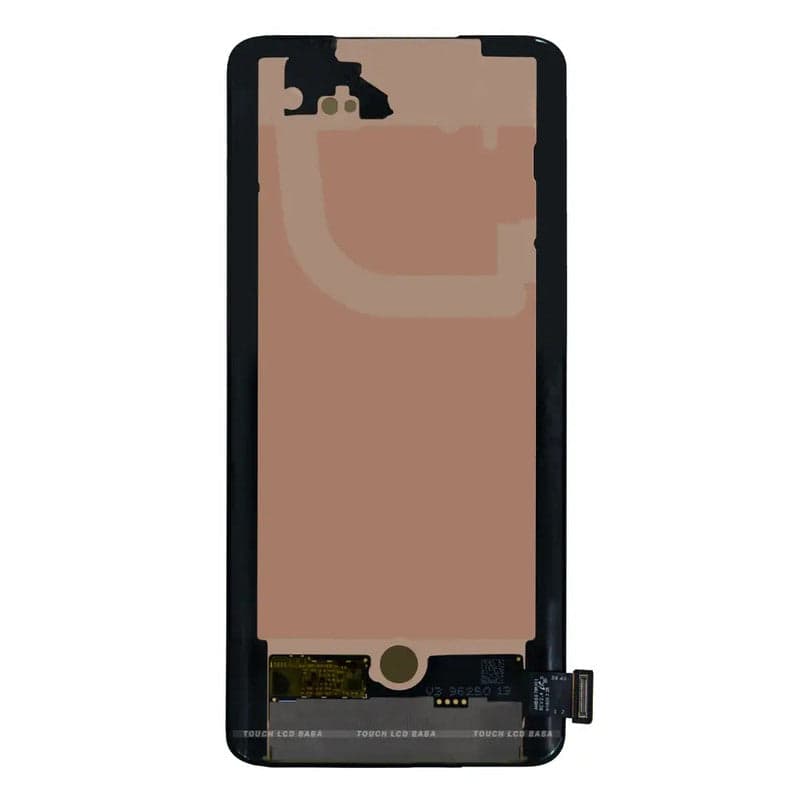 OLED Lcd Display Combo Folder for OnePlus 7 Pro Black thumbnail 2
