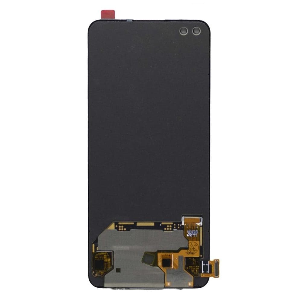 OLED Lcd Display Combo Folder for OnePlus Nord 5G Black thumbnail 3