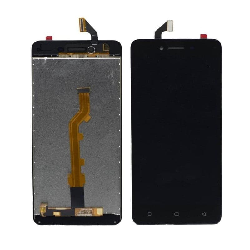 Lcd Display Combo Folder for OPPO A37 Black