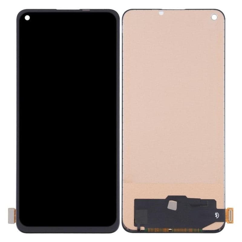 Lcd Display Combo Folder for Oppo F19s Black
