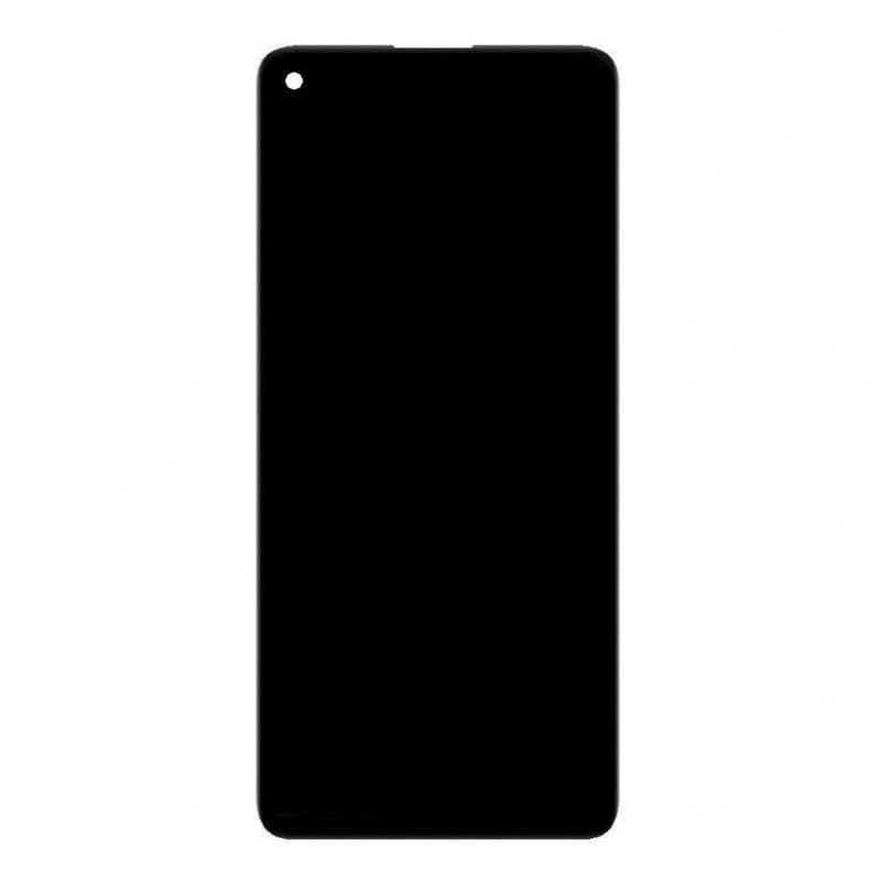 Lcd Display Combo Folder for Oppo F19s Black thumbnail 2