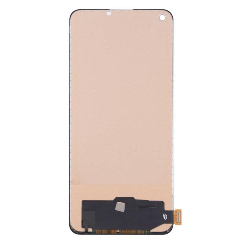 Lcd Display Combo Folder for Oppo F19s Black thumbnail 3