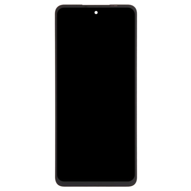 Lcd Display Combo Folder for Oppo F23 5G Black