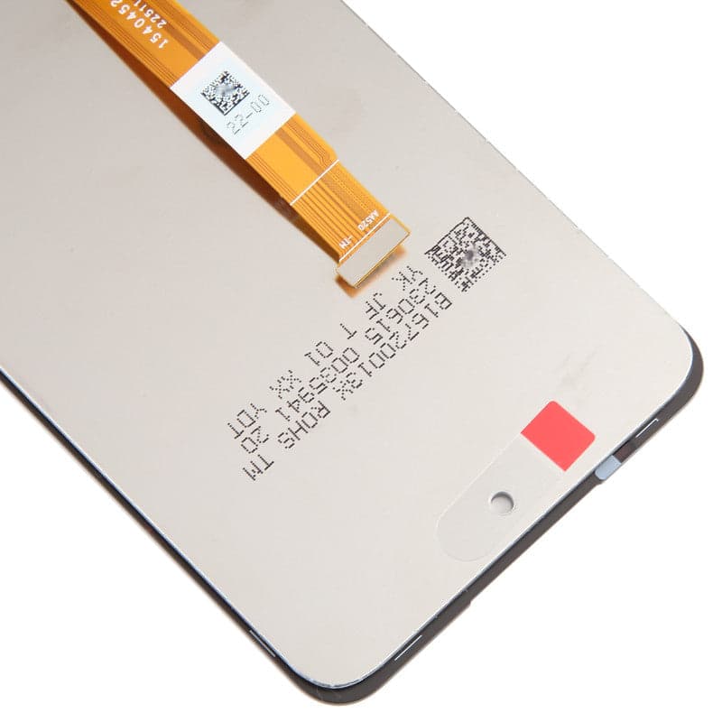 Lcd Display Combo Folder for Oppo F23 5G Black thumbnail 3