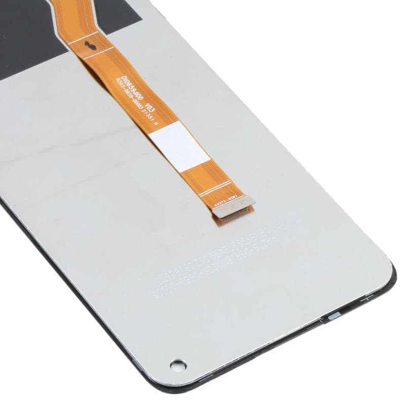 Lcd Display Combo Folder for Realme 9 Pro Black thumbnail 2