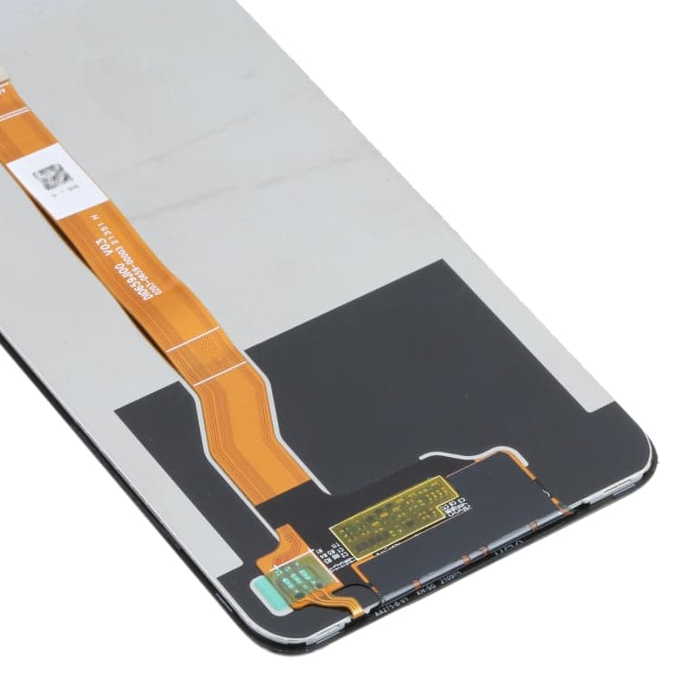 Lcd Display Combo Folder for Realme 9 Pro Black thumbnail 3