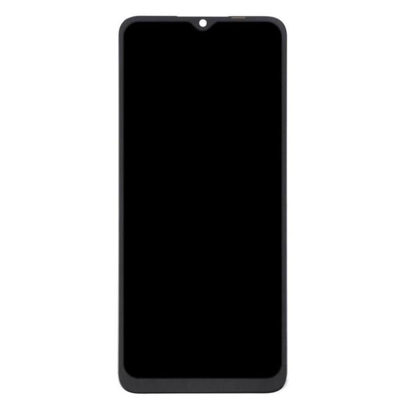 Lcd Display Combo Folder for Realme C35 Black thumbnail 2