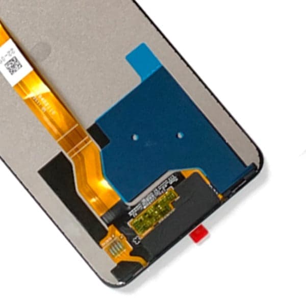 Lcd Display Combo Folder for Realme C55 Black thumbnail 3