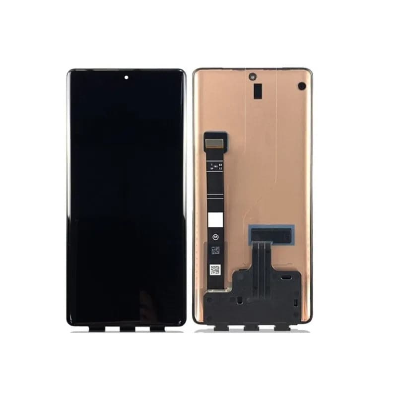 OLED Lcd Display Combo Folder for Oppo Reno 11 5G Black