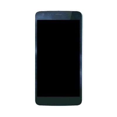 Lcd Display Folder Combo for PANASONIC U2 Black