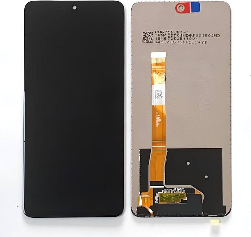 Lcd Display Combo Folder for Realme 10 Pro 5G
