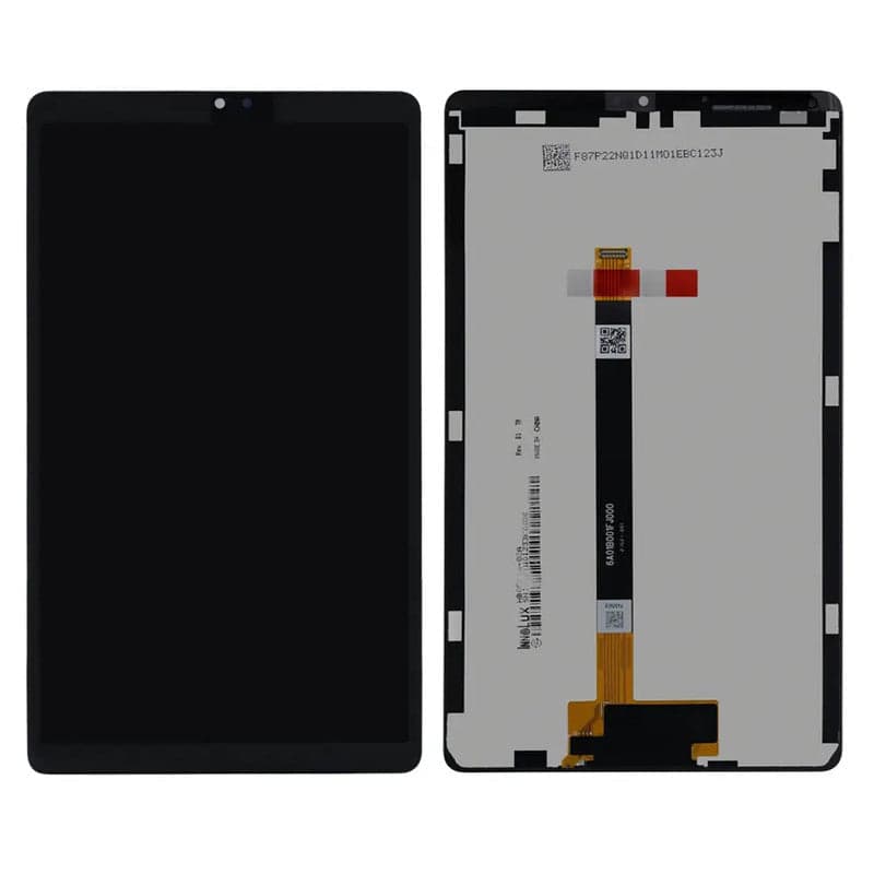 Lcd Display Combo Folder for Realme Pad Mini 87 RMP2105 Black