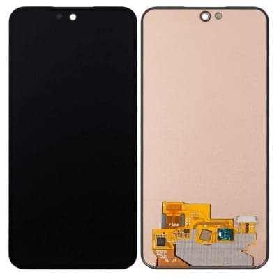 Lcd Display Folder Combo for Samsung Galaxy A55