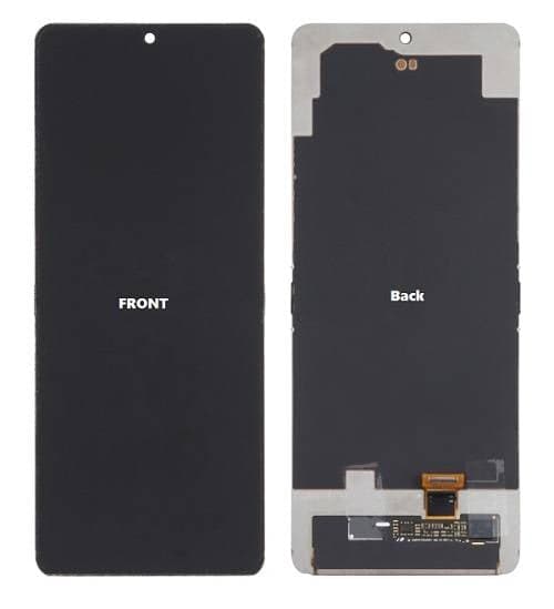 Lcd Display Folder Combo for Samsung Galaxy Flip 6