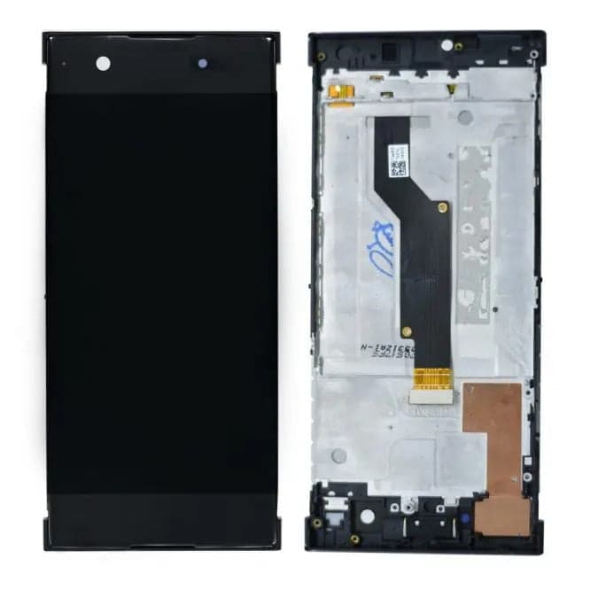 Lcd Display Folder Combo for SONY XA1