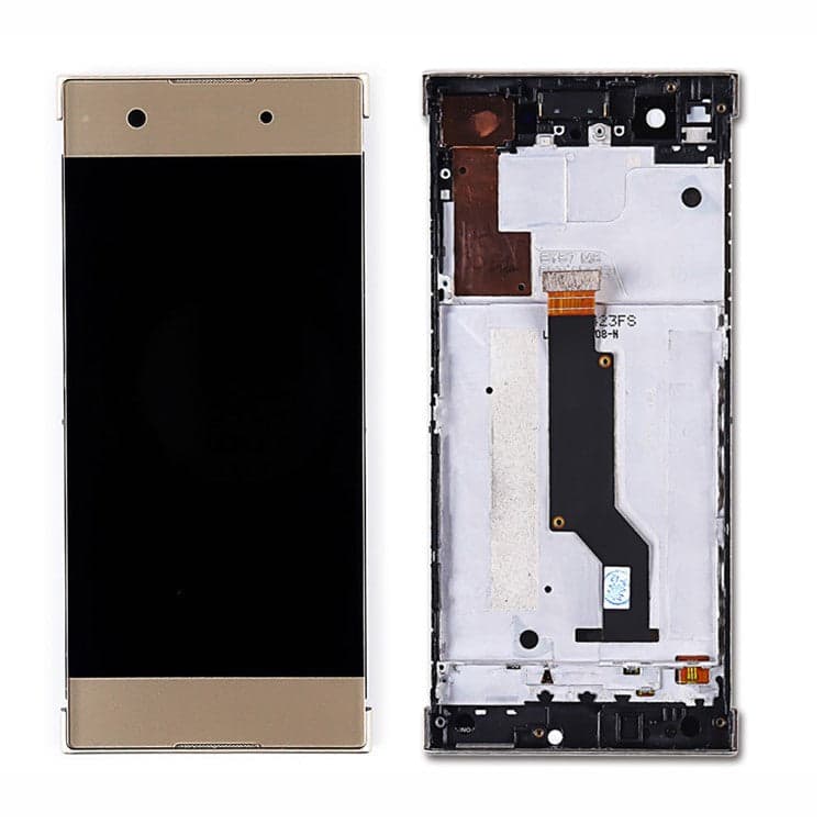 Lcd Display Folder Combo for SONY XA1 thumbnail 2
