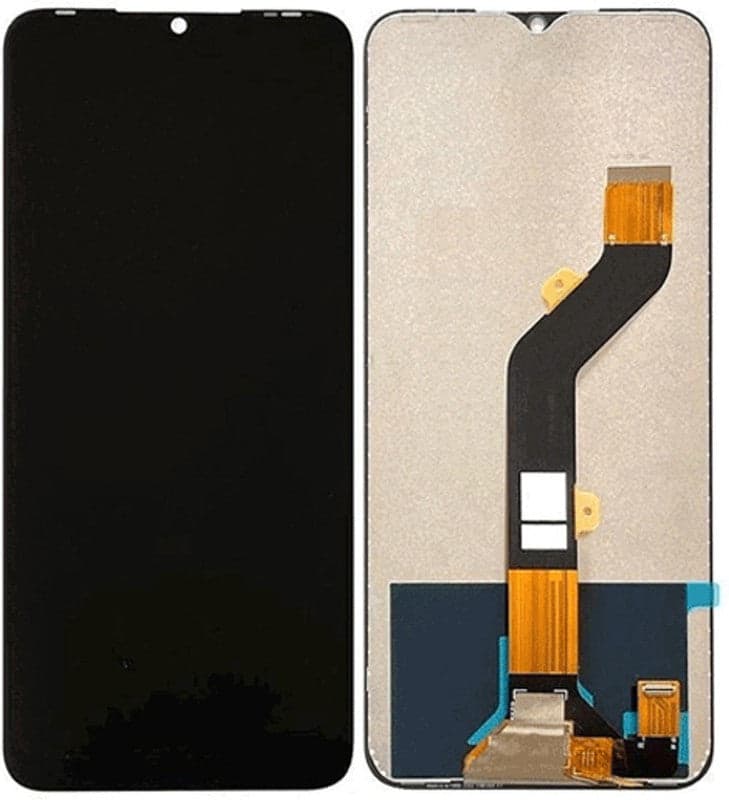 Lcd Display Combo Folder for Tecno Spark Go 2022 KG5