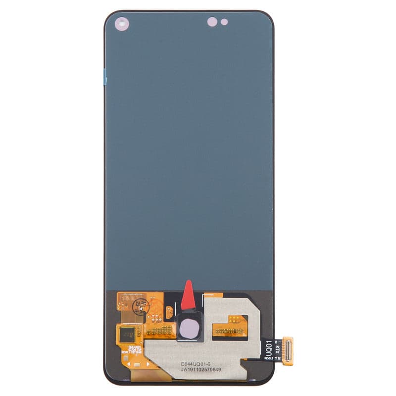 LCD Display Folder Combo for Vivo IQOO 3 Black thumbnail 2