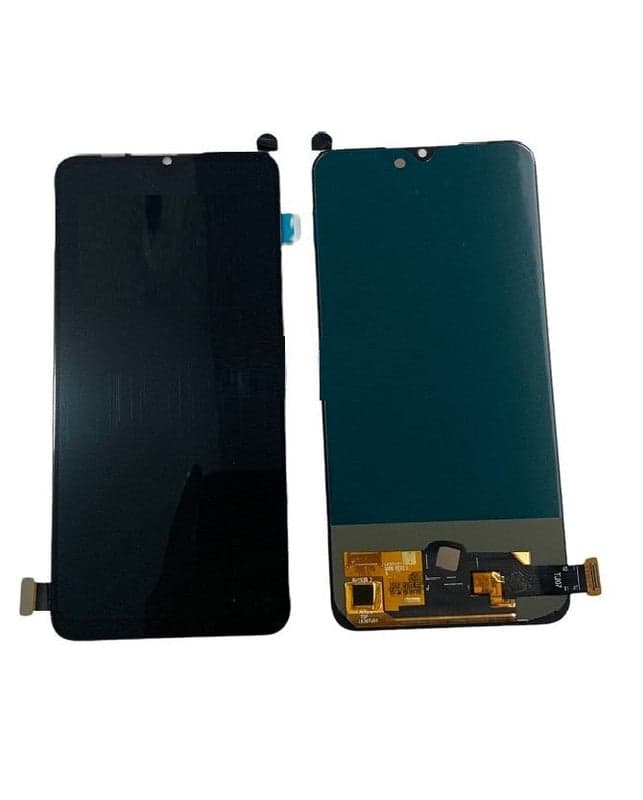 Lcd Display Combo Folder for Vivo S1 Black thumbnail 3