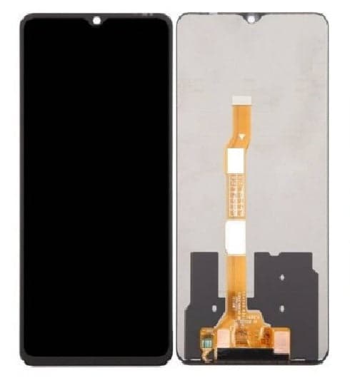 Lcd Display Combo Folder for Vivo T3 Lite 5G