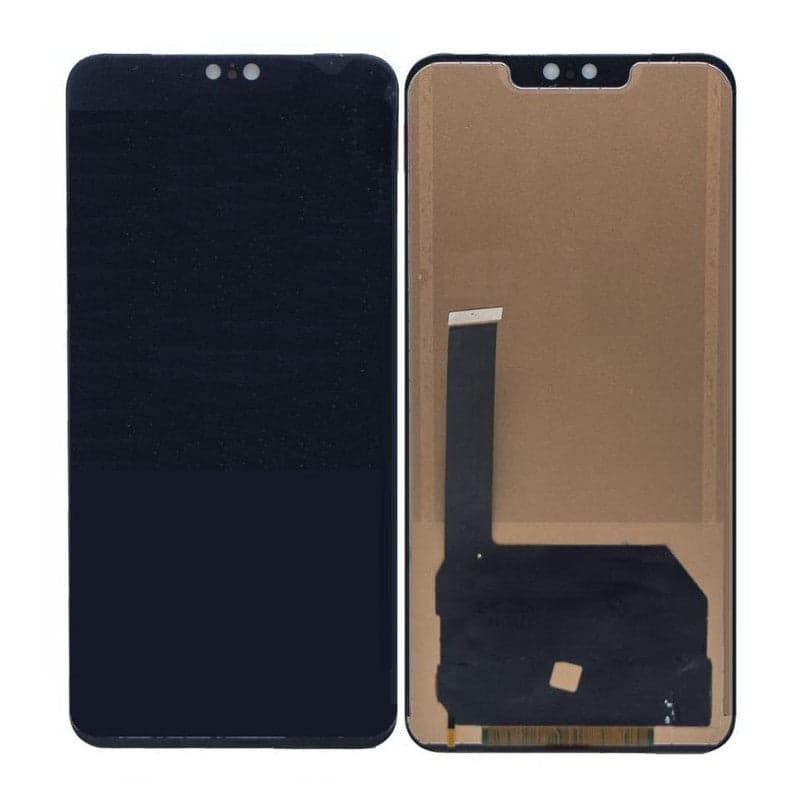 Lcd Display Combo Folder for Vivo V20 Pro 4G Black