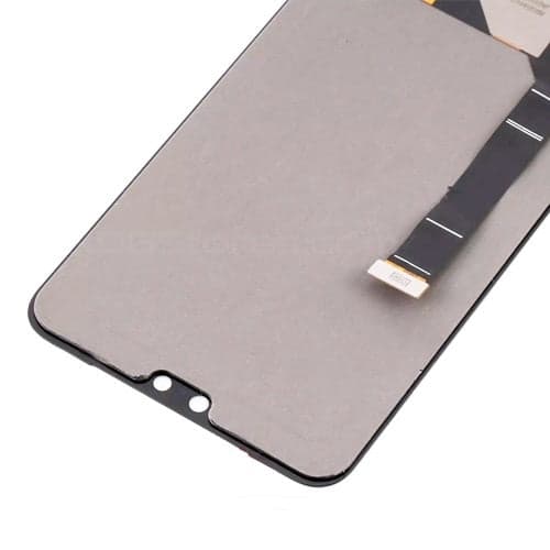 OLED Lcd Display Combo Folder for Vivo V23 5G Black thumbnail 2