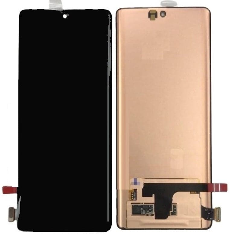 Lcd Display Combo Folder for Vivo V29 Pro