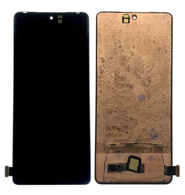 Lcd Display Combo Folder for Vivo V30 5G