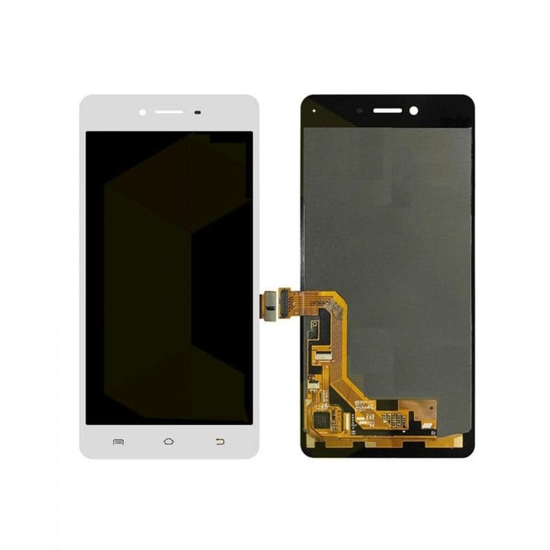 Lcd Display Combo Folder for Vivo X5 Pro Black