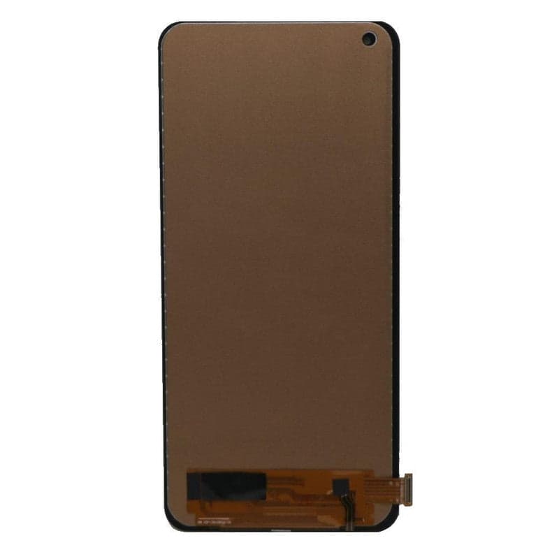 Lcd Display Combo Folder for Vivo X50 Black thumbnail 2