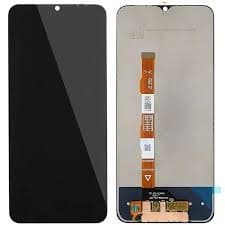 Lcd Display Combo Folder for Vivo Y02s