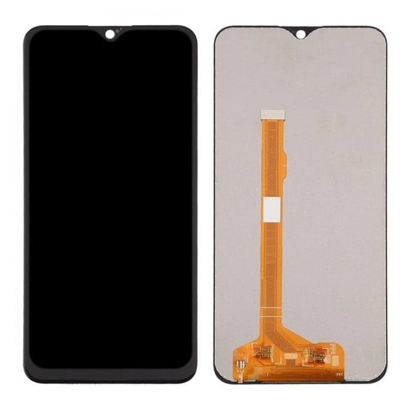 Lcd Display Combo Folder for Vivo Y03s