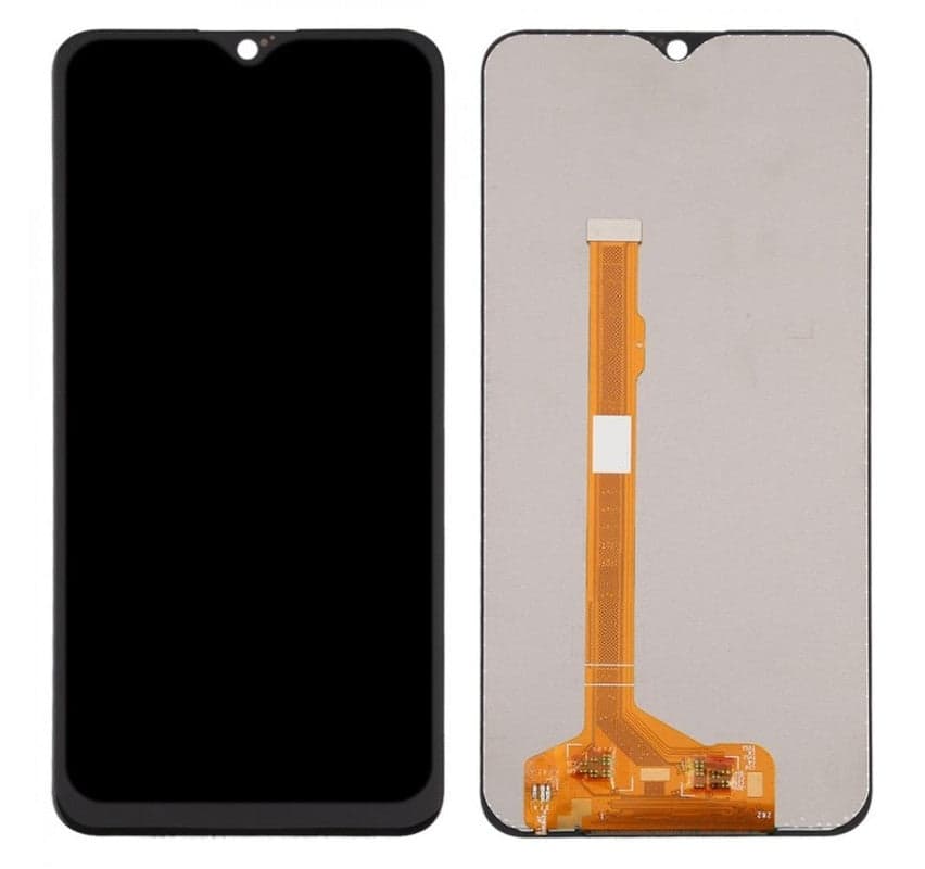 Lcd Display Combo Folder for Vivo Y12