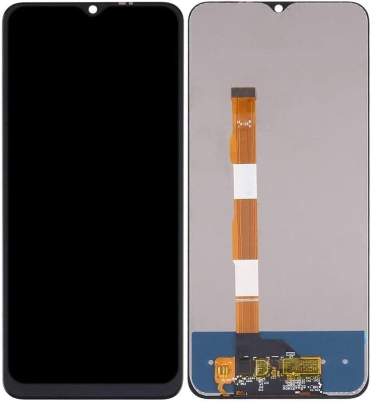 Lcd Display Combo Folder for Vivo Y16