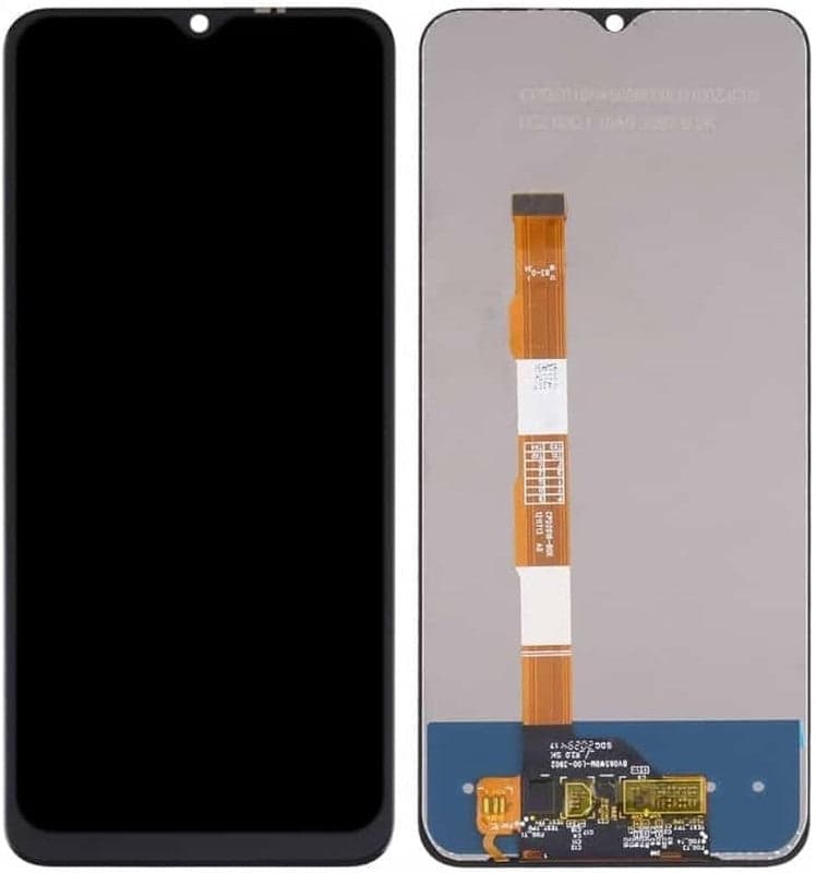 Lcd Display Combo Folder for Vivo Y21