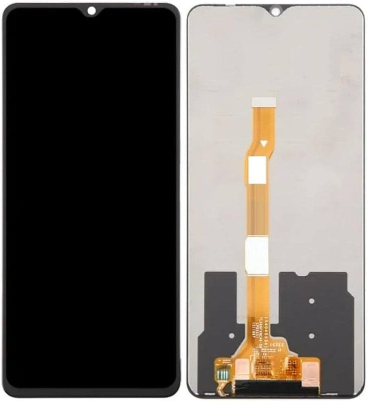 Lcd Display Combo Folder for Vivo Y27
