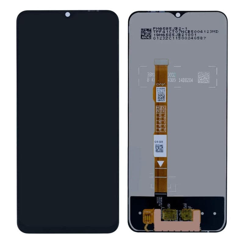 Lcd Display Combo Folder for Vivo Y56 5G