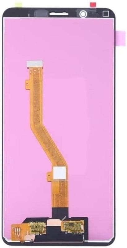 Lcd Display Combo Folder for Vivo Y71 White thumbnail 2