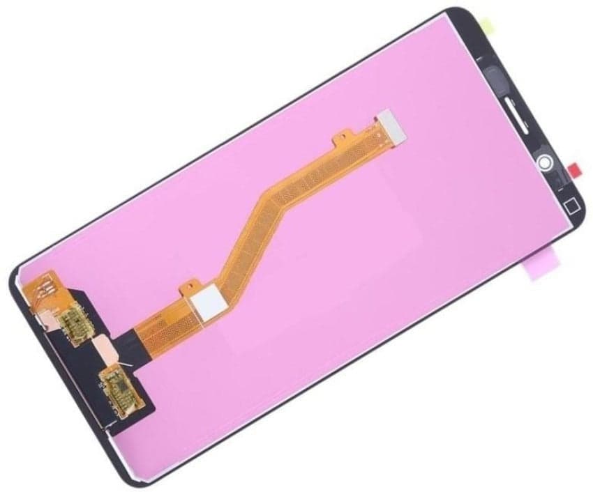 Lcd Display Combo Folder for Vivo Y71 White thumbnail 3