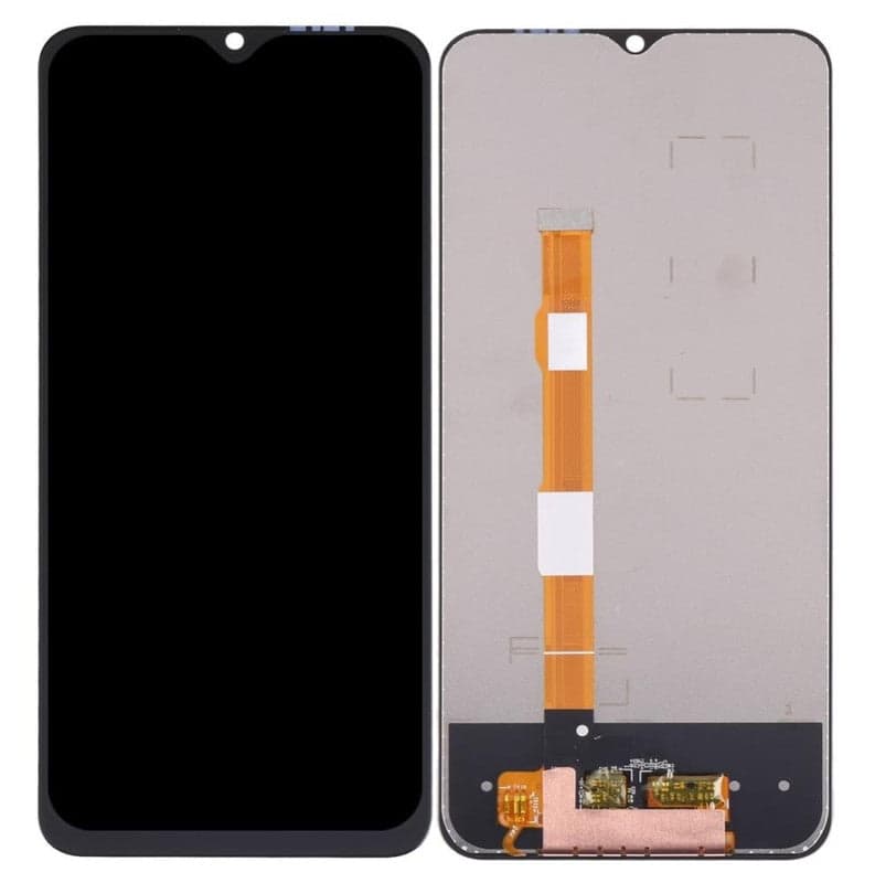 Lcd Display Combo Folder for Vivo Y76s