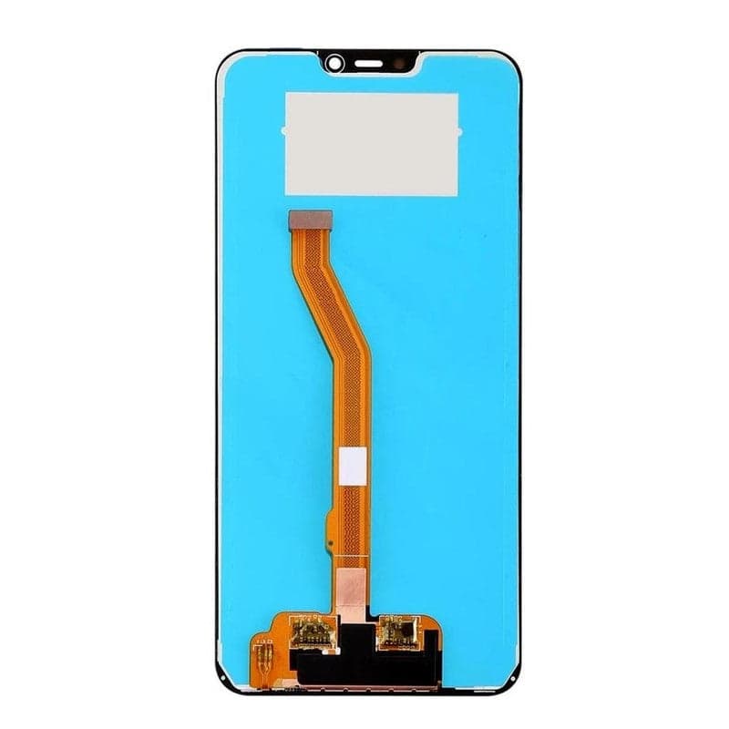 Lcd Display Combo Folder for Vivo Y83 Black thumbnail 2