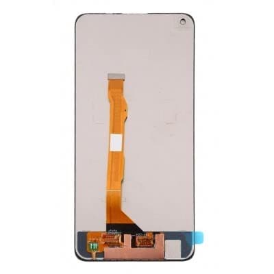 Lcd Display Combo Folder for Vivo Z1 Pro Black thumbnail 2