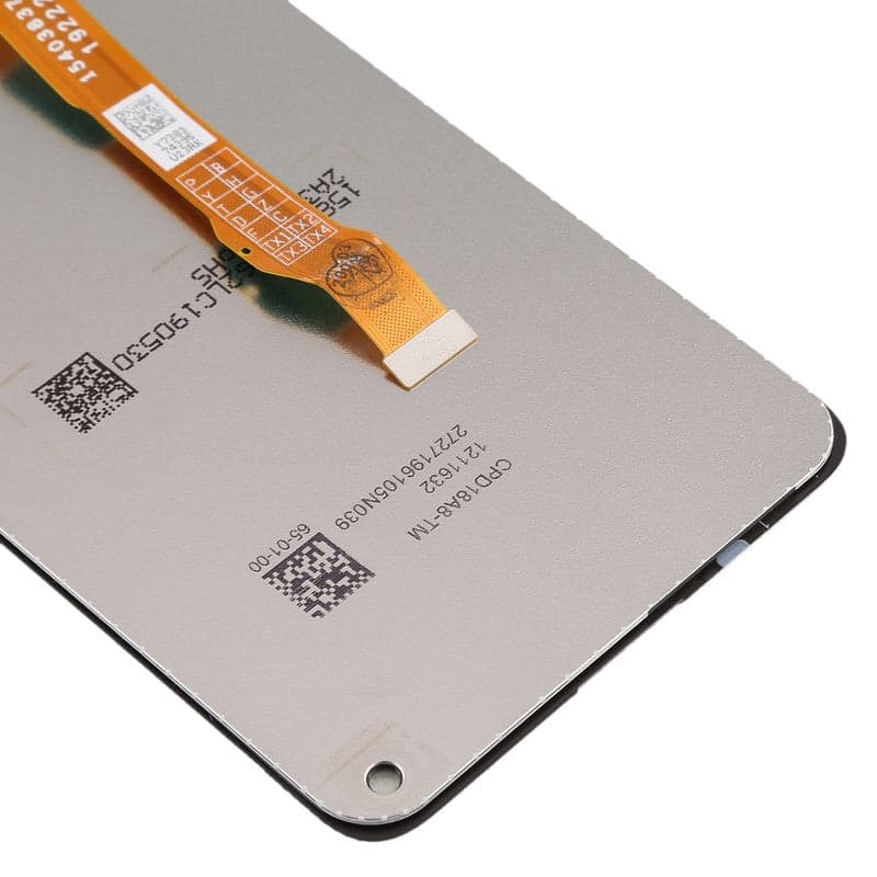 Lcd Display Combo Folder for Vivo Z1 Pro Black thumbnail 3