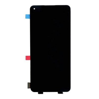 LCD Display Folder Combo for Xiaomi Mi 11 Lite Black thumbnail 2