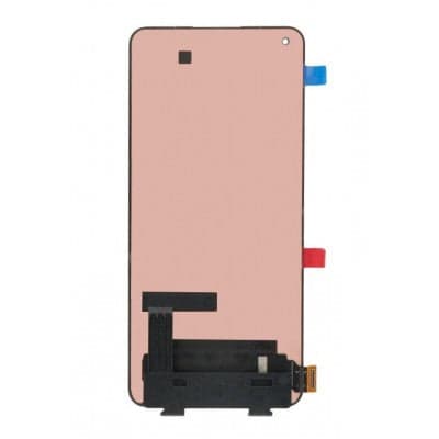 LCD Display Folder Combo for Xiaomi Mi 11 Lite Black thumbnail 3