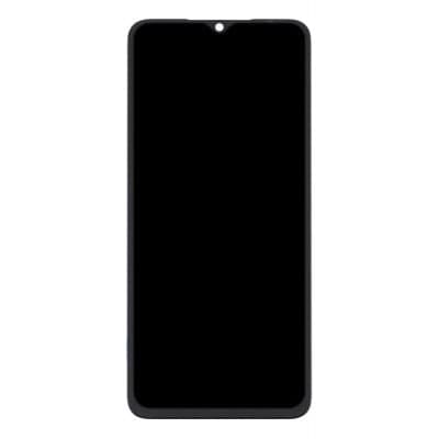 LCD Display Folder Combo for Xiaomi Mi 11 Prime (4G) Black thumbnail 2