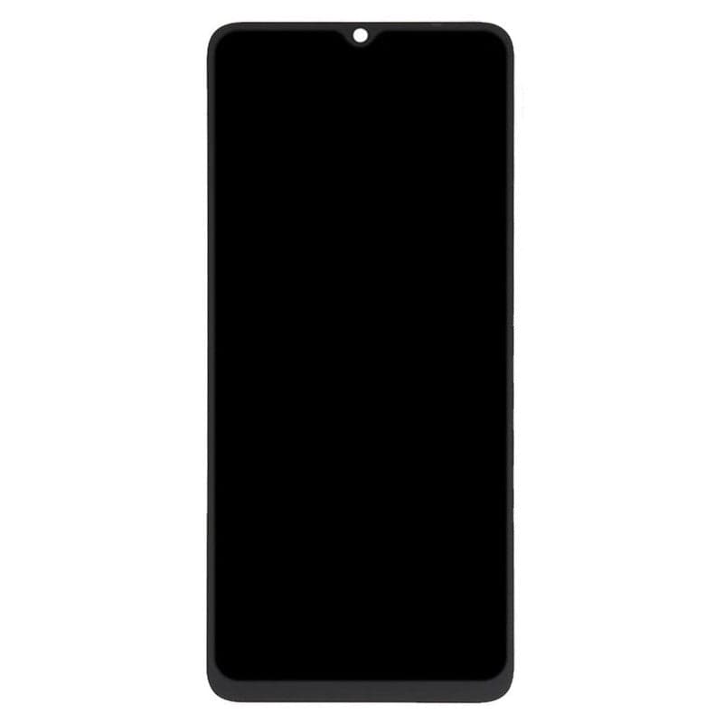 LCD Display Folder Combo for Xiaomi Mi 13C Black thumbnail 3