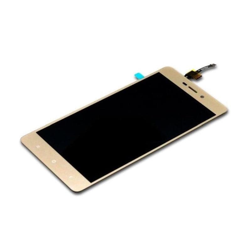 LCD Display Folder Combo for Xiaomi Mi 3S White